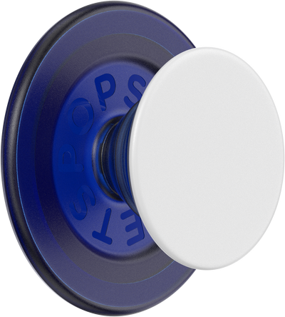 Custom Circular PopGrip for Apple's MagSafe