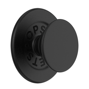 Black PopGrip for MagSafe (Round), PopSockets