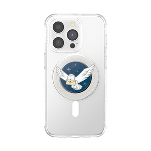 Enamel Hedwig Popgrip for MagSafe, PopSockets