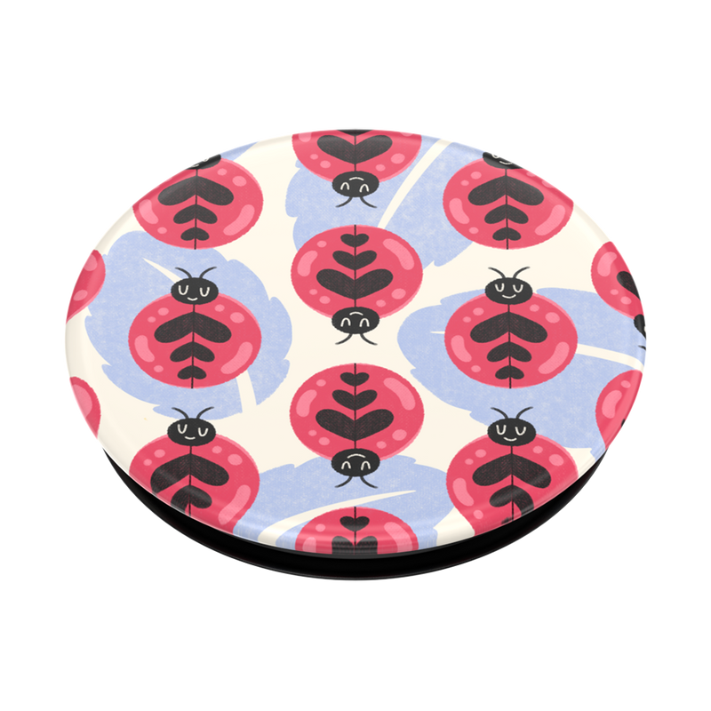 Lady Bug Crawl PopGrip