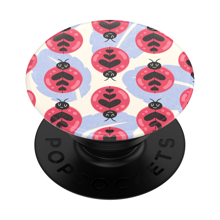 Lady Bug Crawl PopGrip, PopSockets