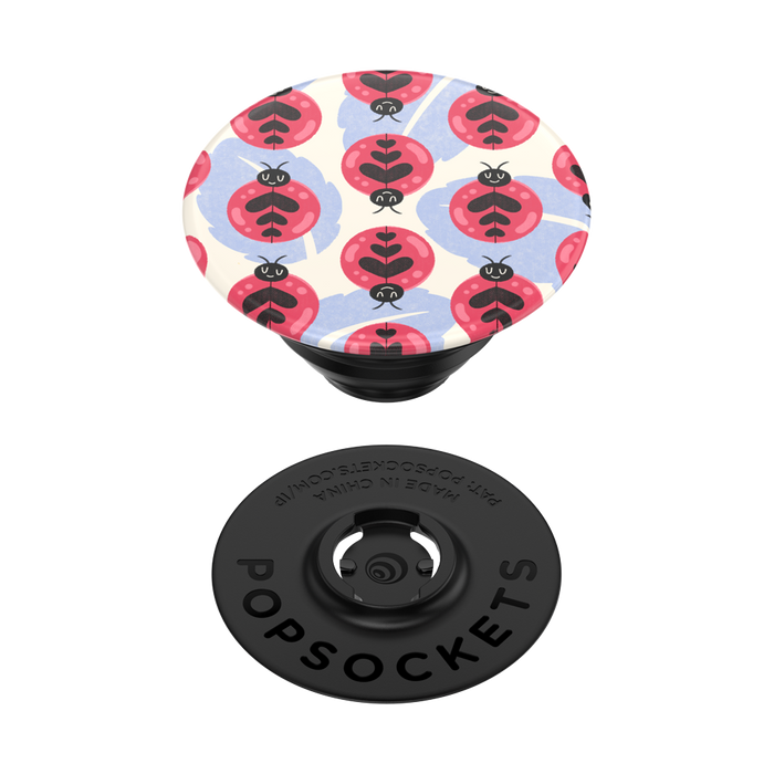 Lady Bug Crawl PopGrip, PopSockets