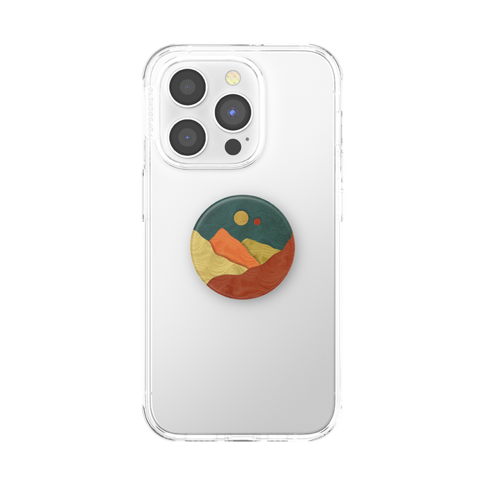 Mars Dunes PopGrip, PopSockets