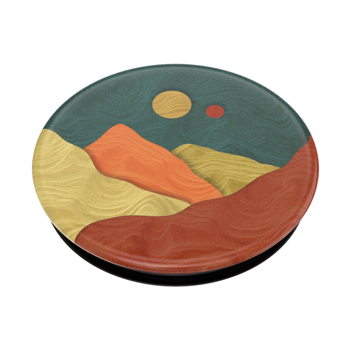 Mars Dunes PopGrip, PopSockets