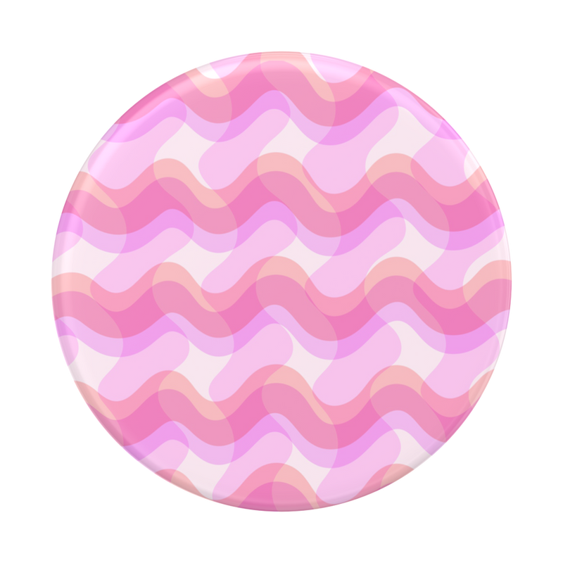 Rosy Waves PopGrip