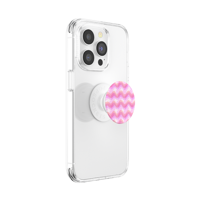 Rosy Waves PopGrip, PopSockets