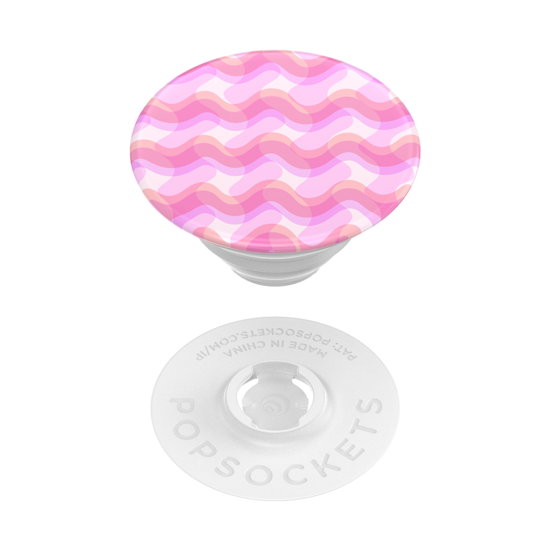 Rosy Waves PopGrip