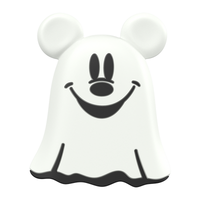Mickey Ghost PopGrip (Glow in The Dark)