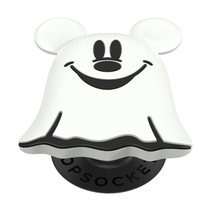 Mickey Ghost PopGrip (Glow in The Dark), PopSockets