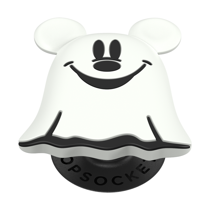Mickey Ghost PopGrip (Glow in The Dark), PopSockets