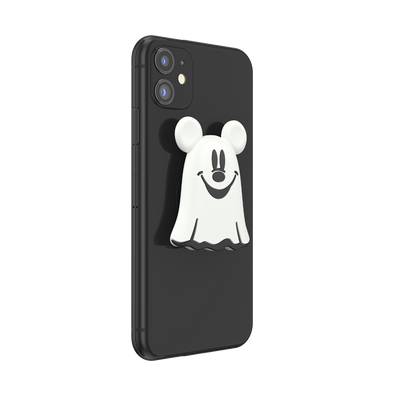 Mickey Ghost PopGrip (Glow in The Dark)