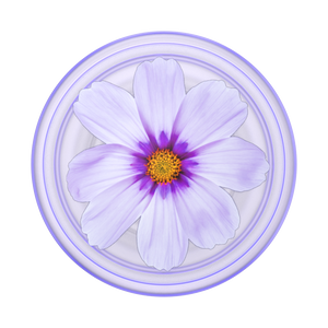 Purple Cosmo PopPlant PopGrip, PopSockets