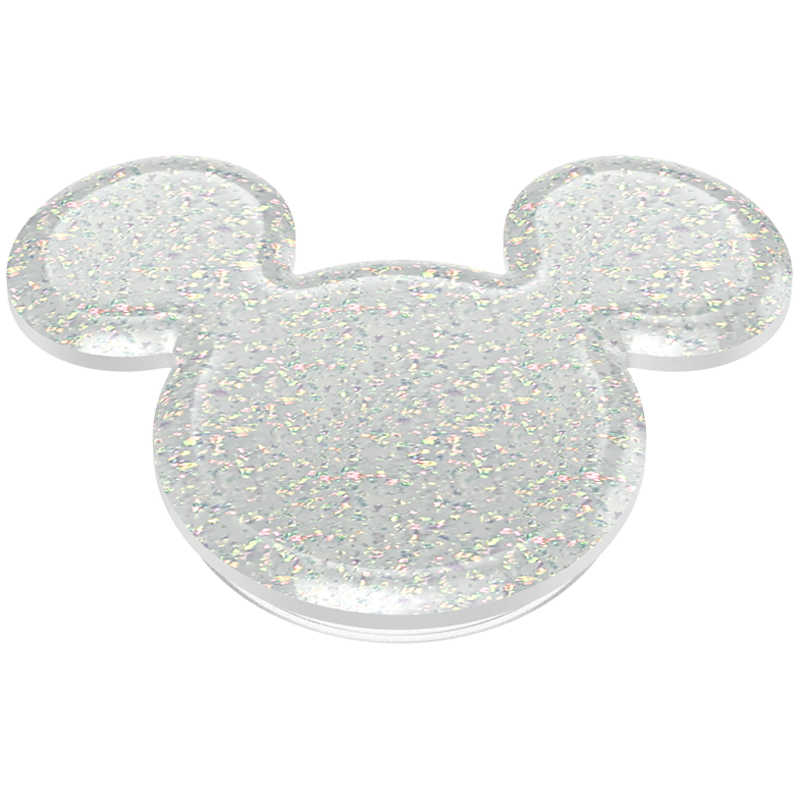 Earridescent Mickey White PopGrip