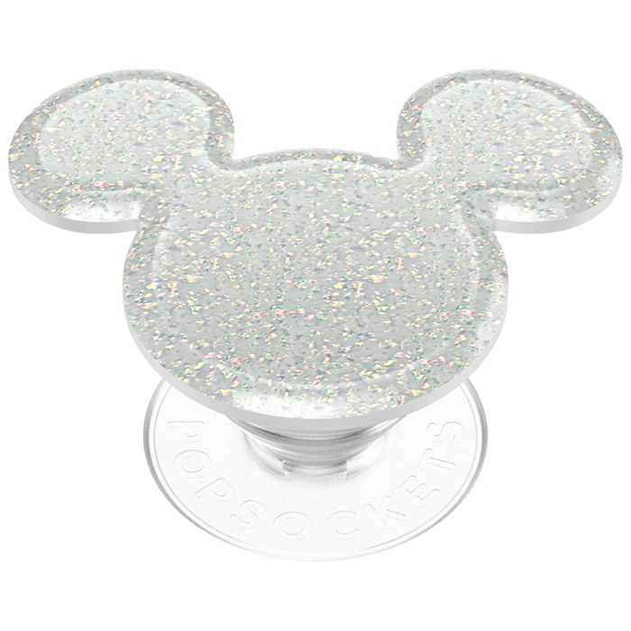 Earridescent Mickey White PopGrip, PopSockets