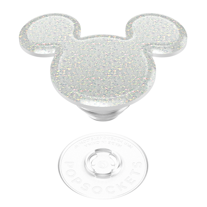 Earridescent Mickey White PopGrip, PopSockets