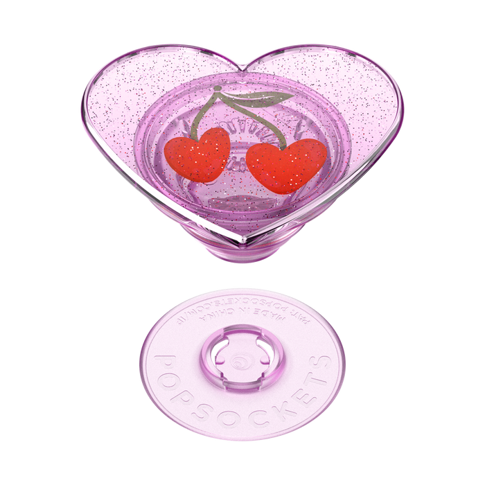 Sugar Plum Cherry PopGrip, PopSockets