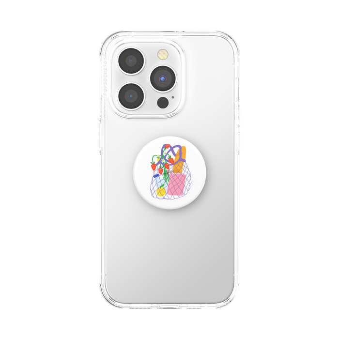 ป๊อปกริป มาร์เก็ต ของเกษตรกร , PopSockets