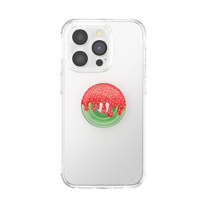 Strawberry Jam Drip PopGrip, PopSockets