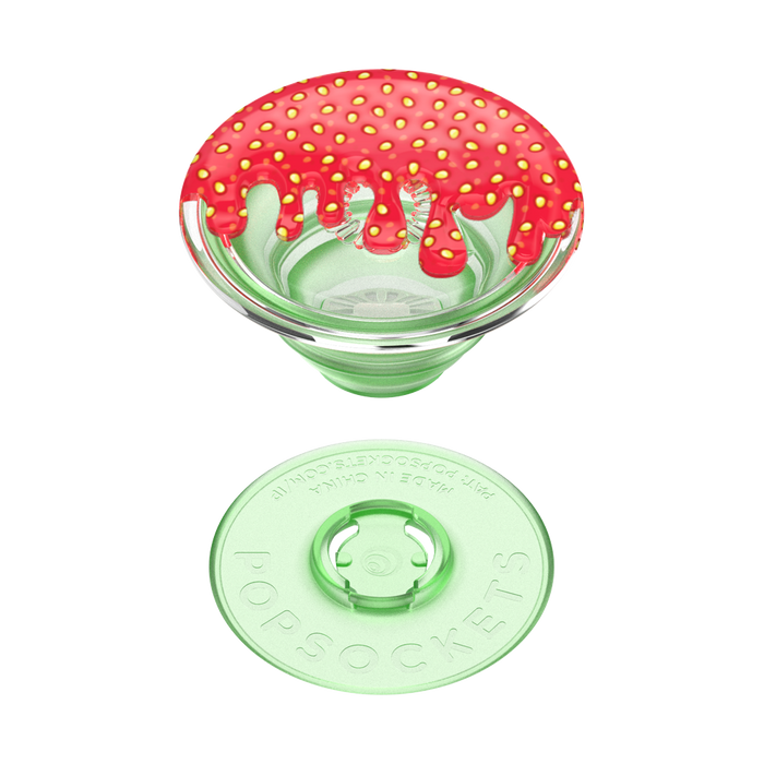 Strawberry Jam Drip PopGrip, PopSockets