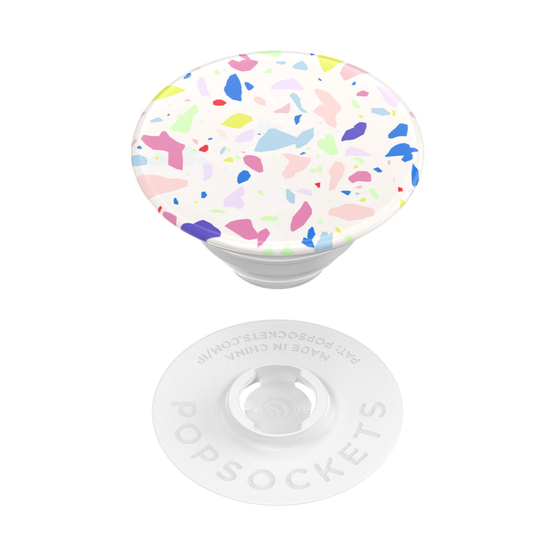 Terrazzo Party PopGrip