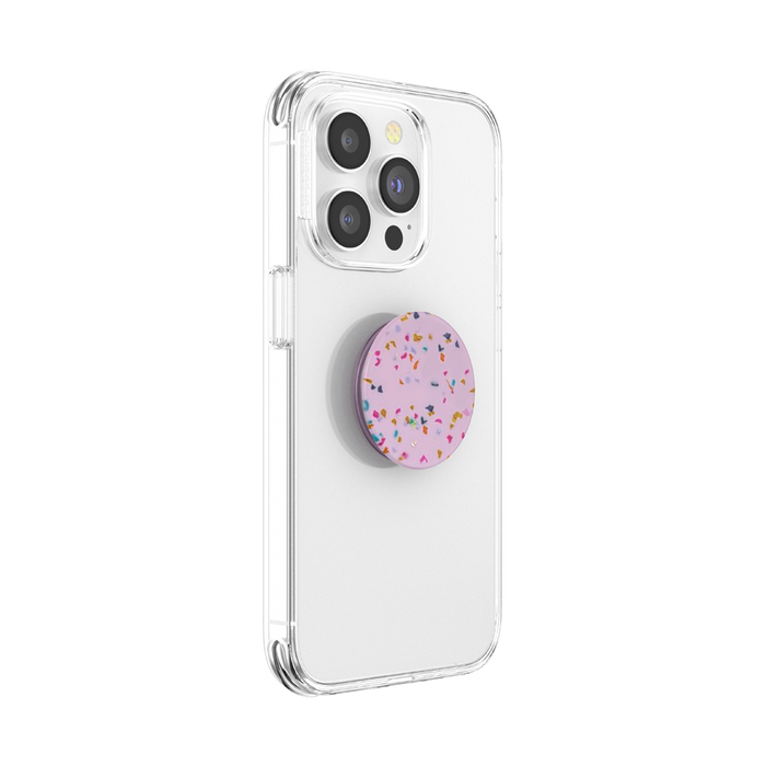 Sugar Plum Circus Regrind PopOut PopGrip, PopSockets