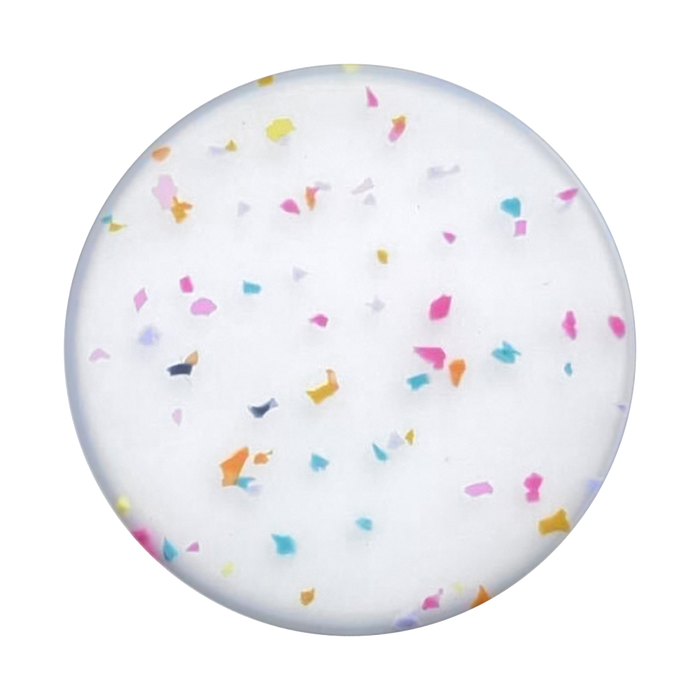 White Circus Regrind PopGrip, PopSockets