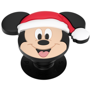 Big Mickey Santa PopGrip, PopSockets