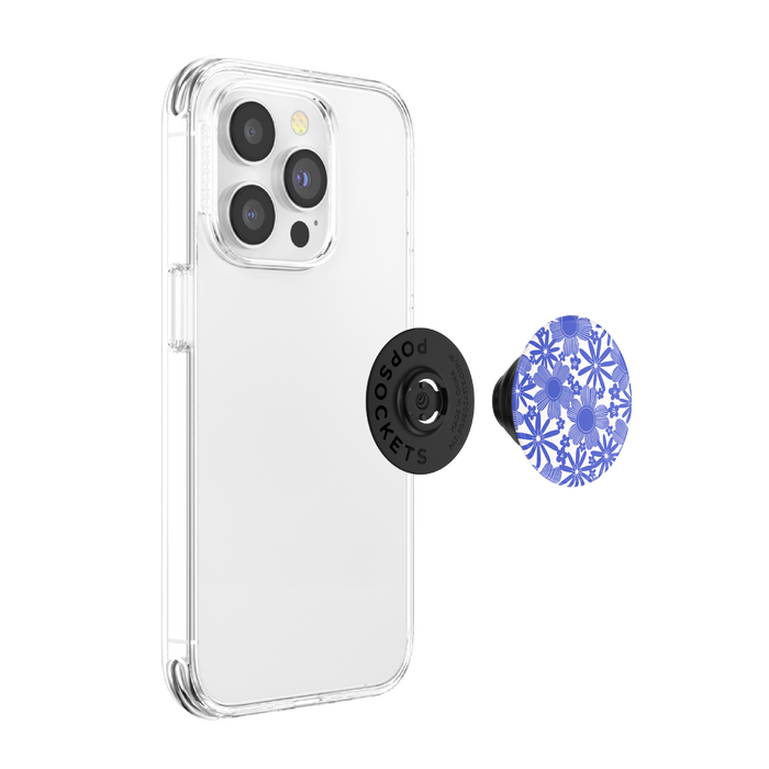 ซันเดย์ ทอส บลู ป๊อปกริป, PopSockets