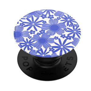 Sunday Toss Blue PopGrip, PopSockets