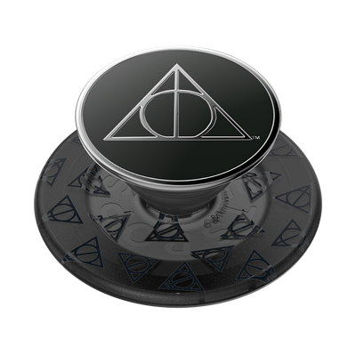 Enamel Deathly Hallows Popgrip for MagSafe