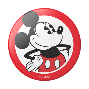 Mickey Classic PopGrip, PopSockets
