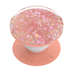 Peachy Pink Tidepool PopGrip, PopSockets