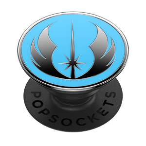 Polished Enamel Star Wars Jedi PopGrip, PopSockets