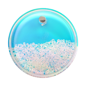 Blue Bubbles Tidepool PopGrip, PopSockets