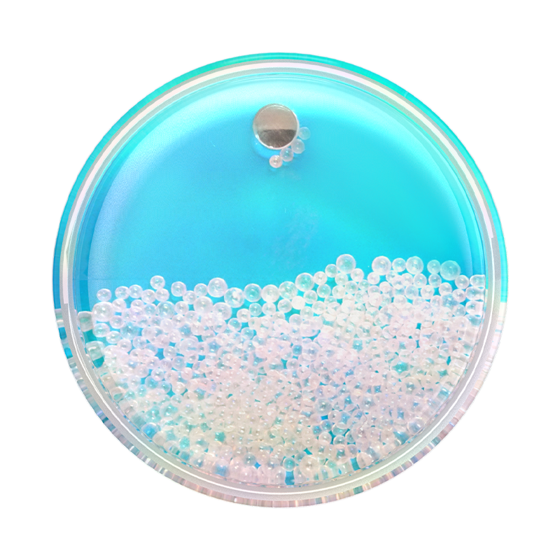 Blue Bubbles Tidepool PopGrip