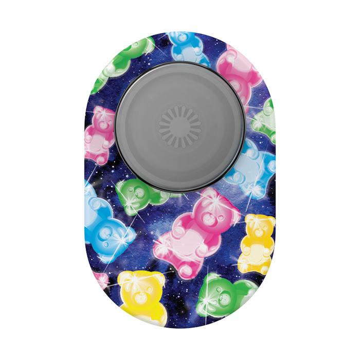 Gummy Galaxy PopGrip for MagSafe, PopSockets