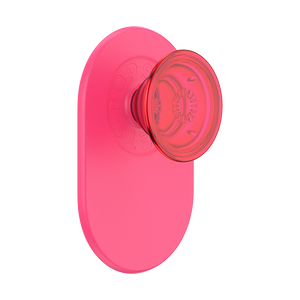 Hot Pink PopGrip for MagSafe, PopSockets