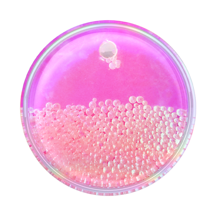 Pink Bubbles Tidepool PopGrip, PopSockets