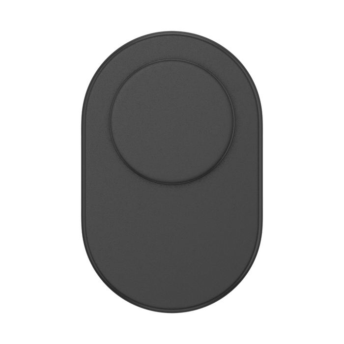 Black PopGrip for MagSafe, PopSockets