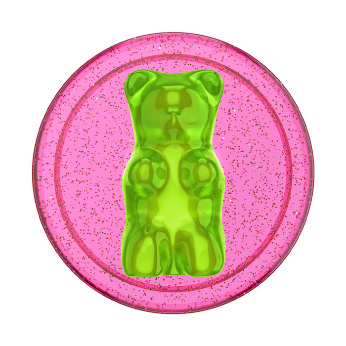 Watermelon Gummy Bear PopGrip, PopSockets